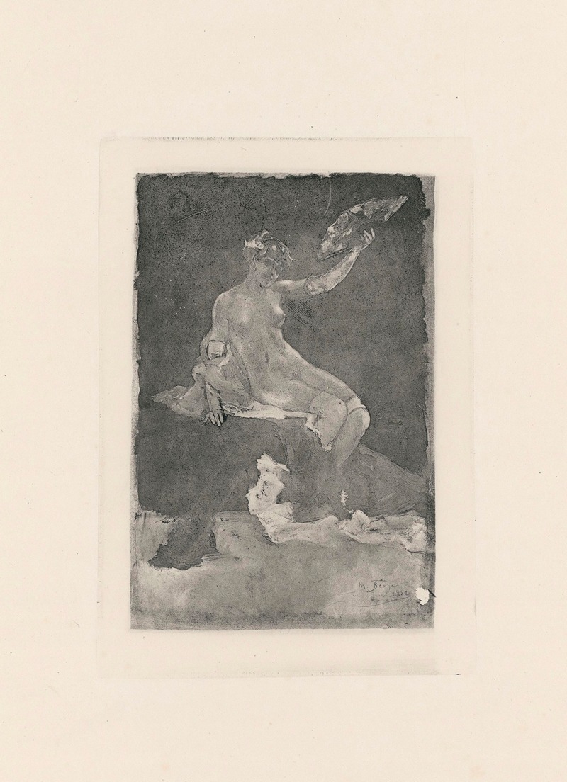 Félicien Rops - L’été