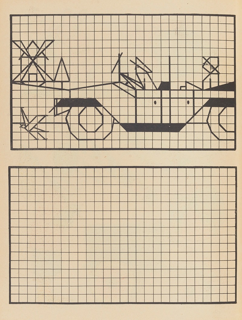 Gaston Marechaux - Bon voyage Pl.13