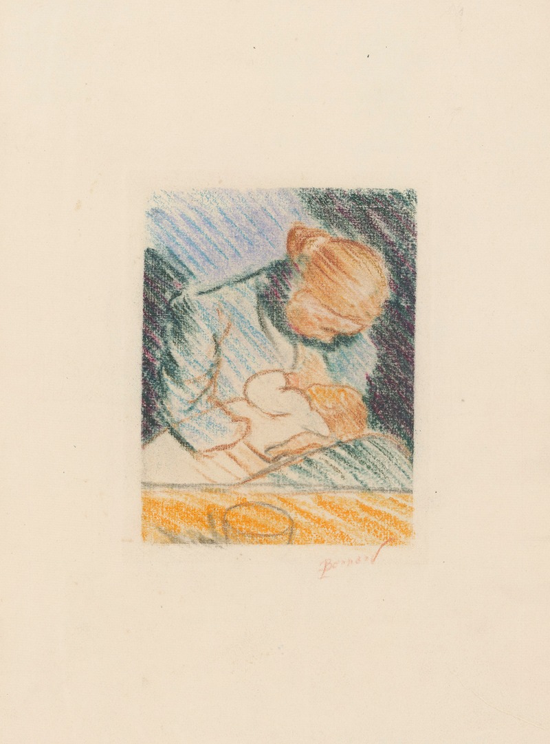 Pierre Bonnard - Maternité