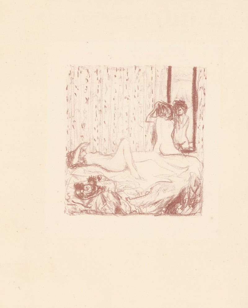 Pierre Bonnard - Parallèlement