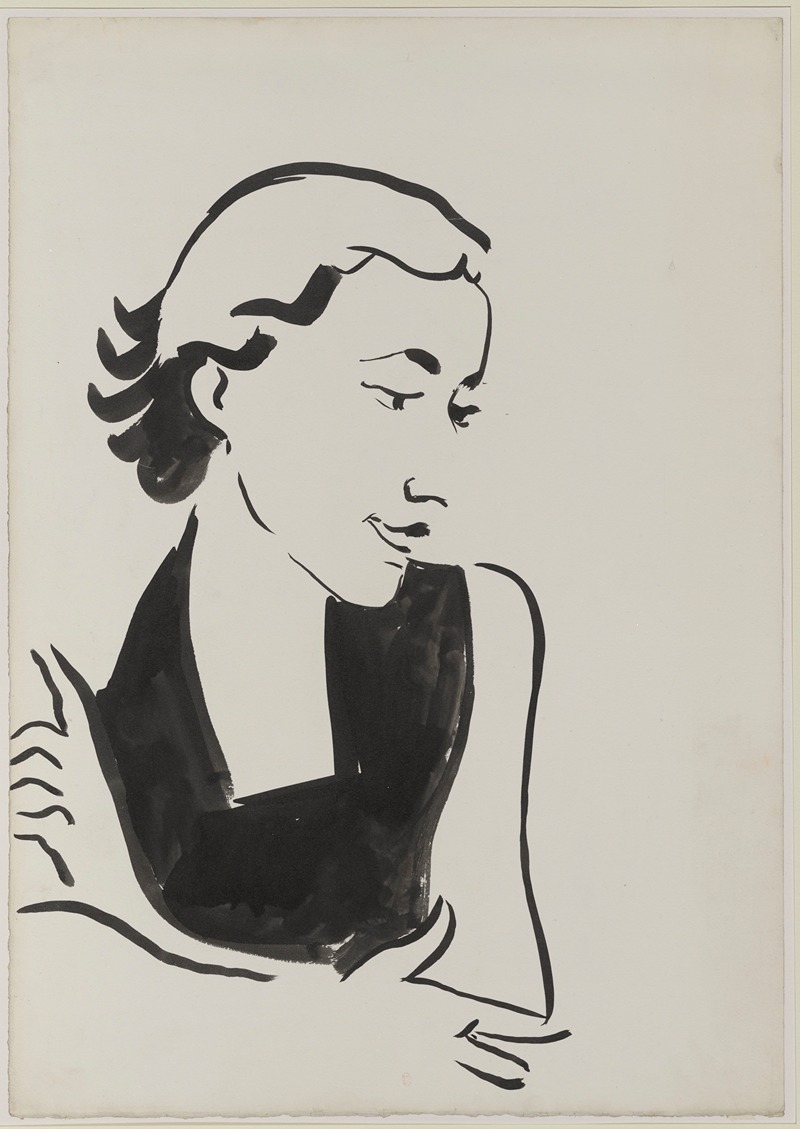 Robert Delaunay - Maria Lani