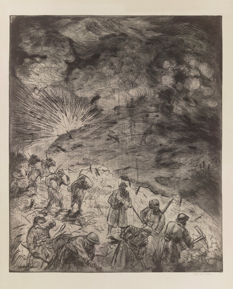 Théophile Alexandre Steinlen - Organisation