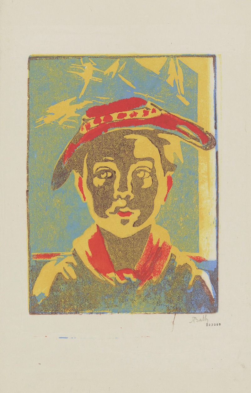 Alice Bally - Paysanne d’Évolène