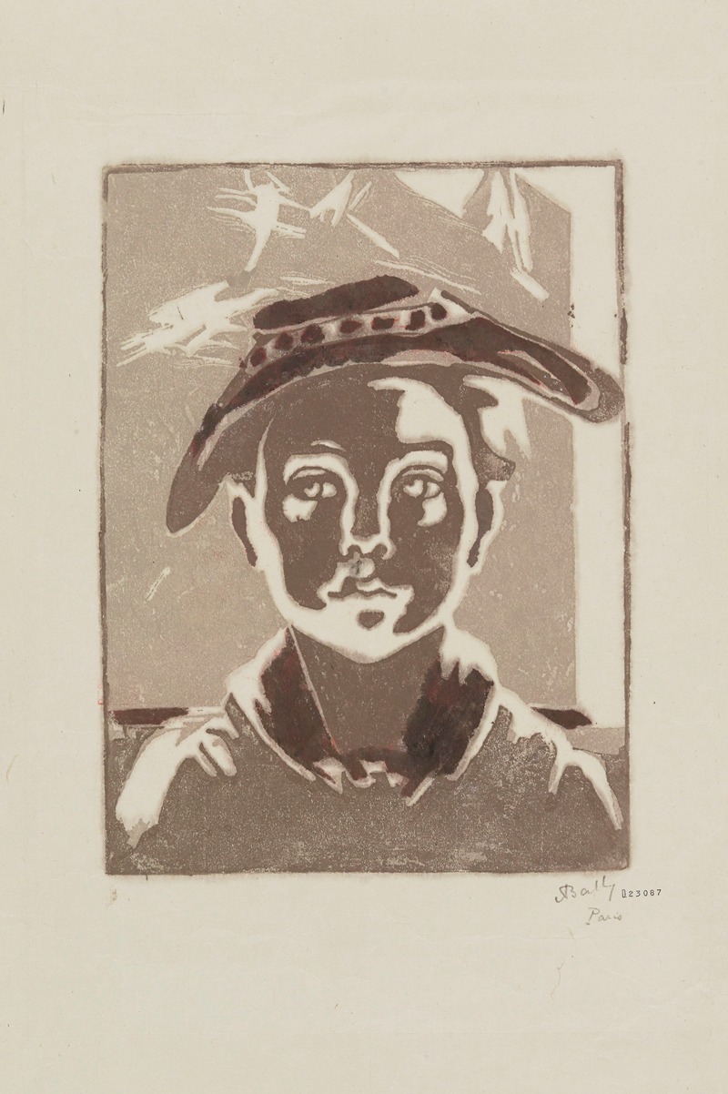 Alice Bally - Paysanne d’Évolène