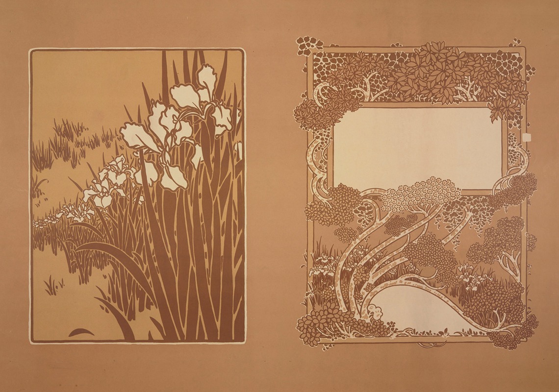 George Auriol - La décoration et les industries d’art à l’exposition universelle de 1900