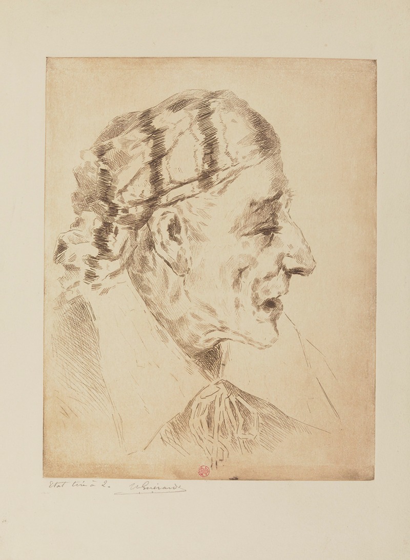 Henri-Charles Guérard - Bartholo