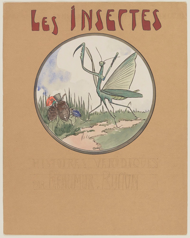 Jordic - Les insectes