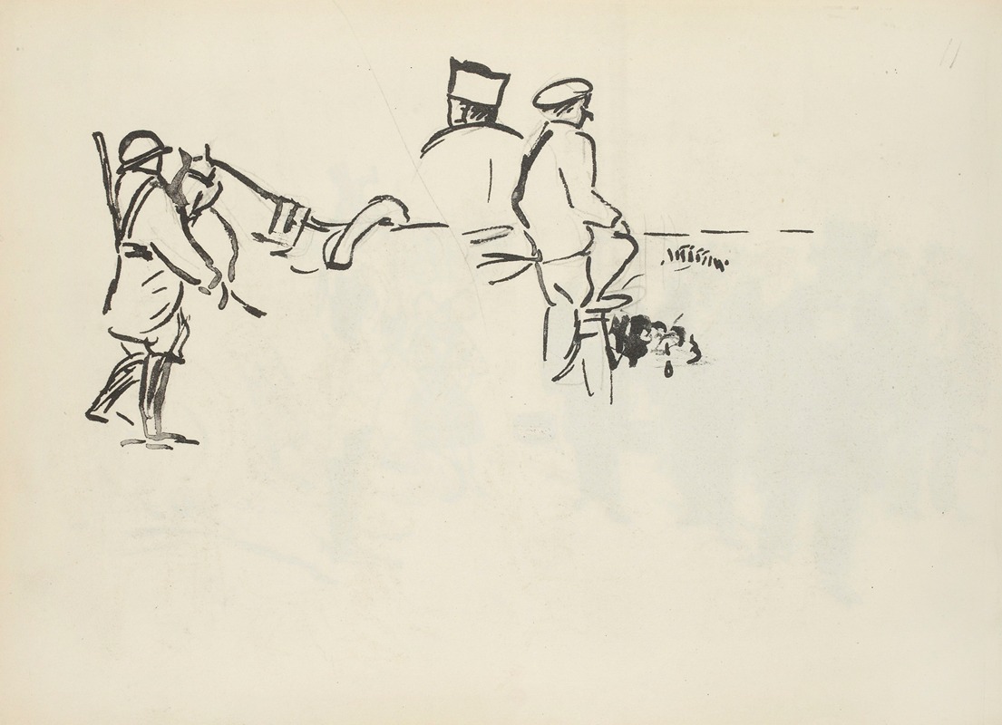 Paul Goute - Sans titre.