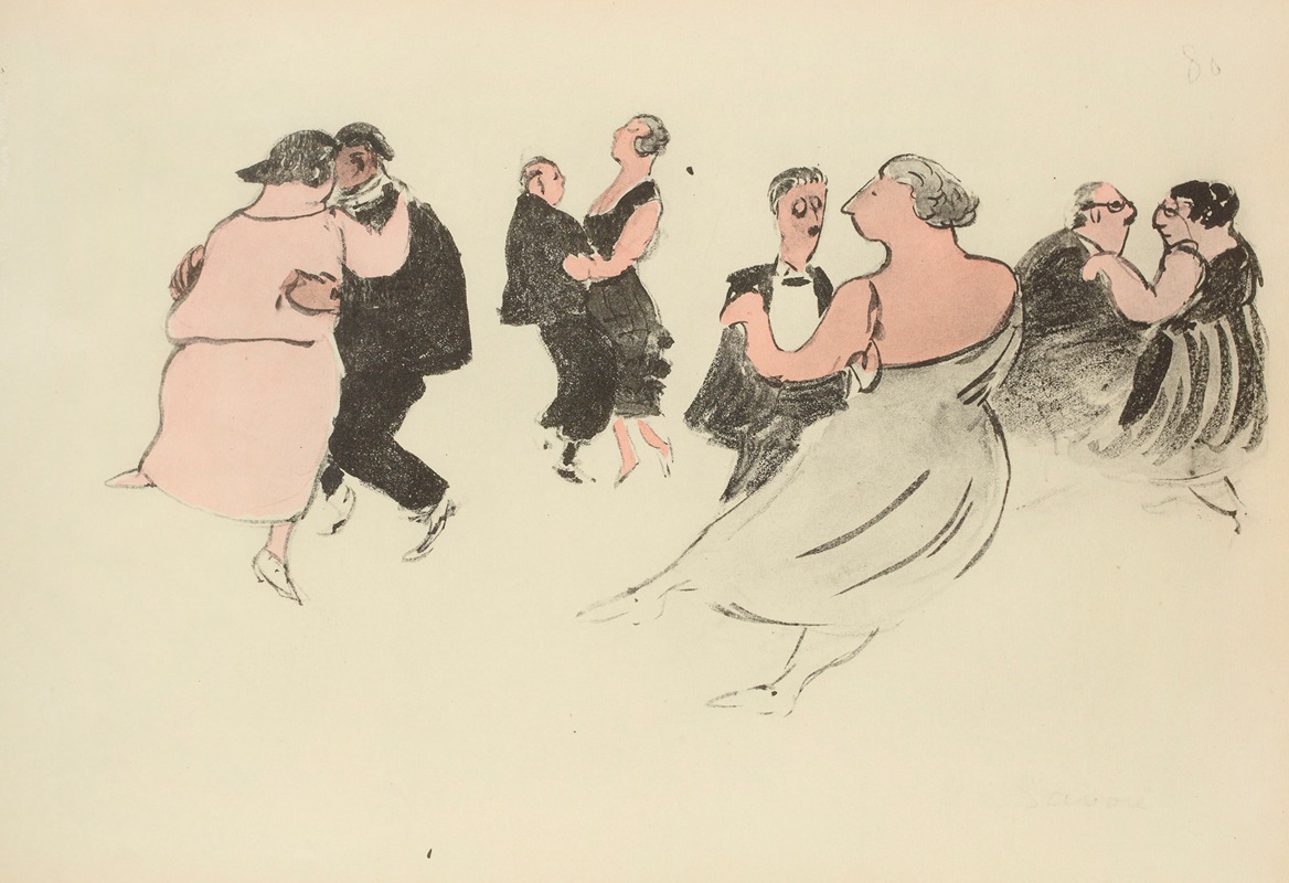 Paul Goute - Savoie bal