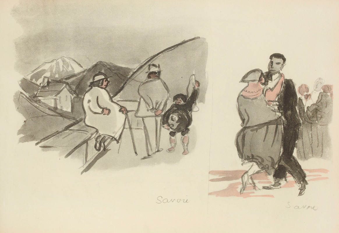 Paul Goute - Savoie