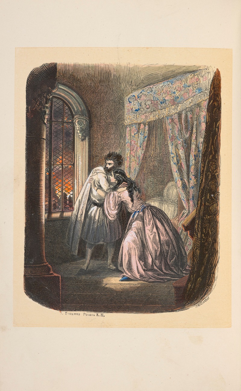 Adam Mickiewicz - Adama Mickiewicza Konrad Wallenrod i Grazyna Pl.34