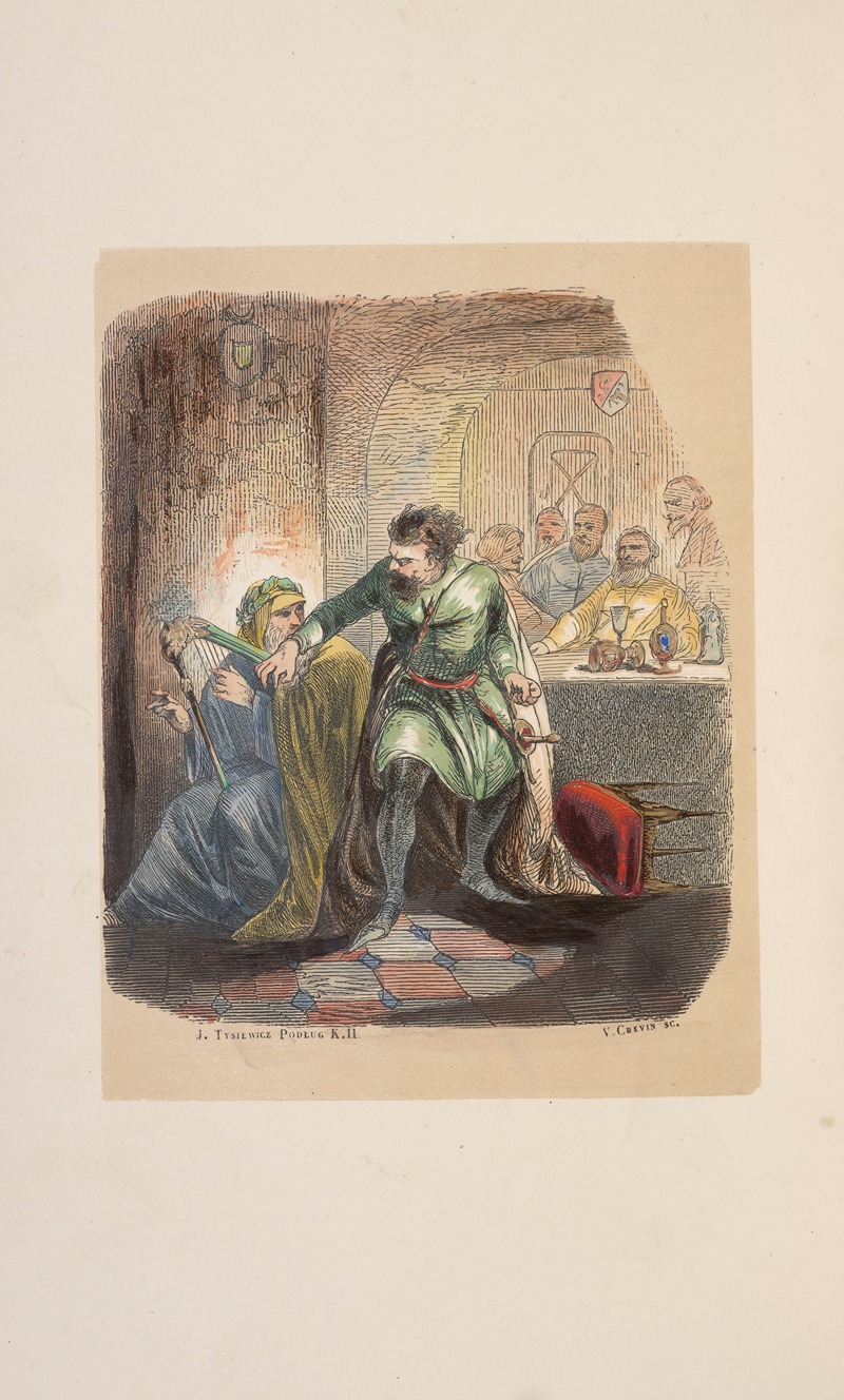 Adam Mickiewicz - Adama Mickiewicza Konrad Wallenrod i Grazyna Pl.37