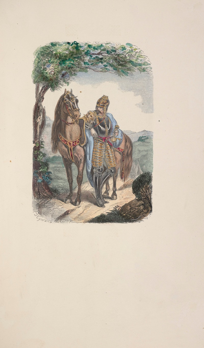 Adam Mickiewicz - Adama Mickiewicza Konrad Wallenrod i Grazyna Pl.50