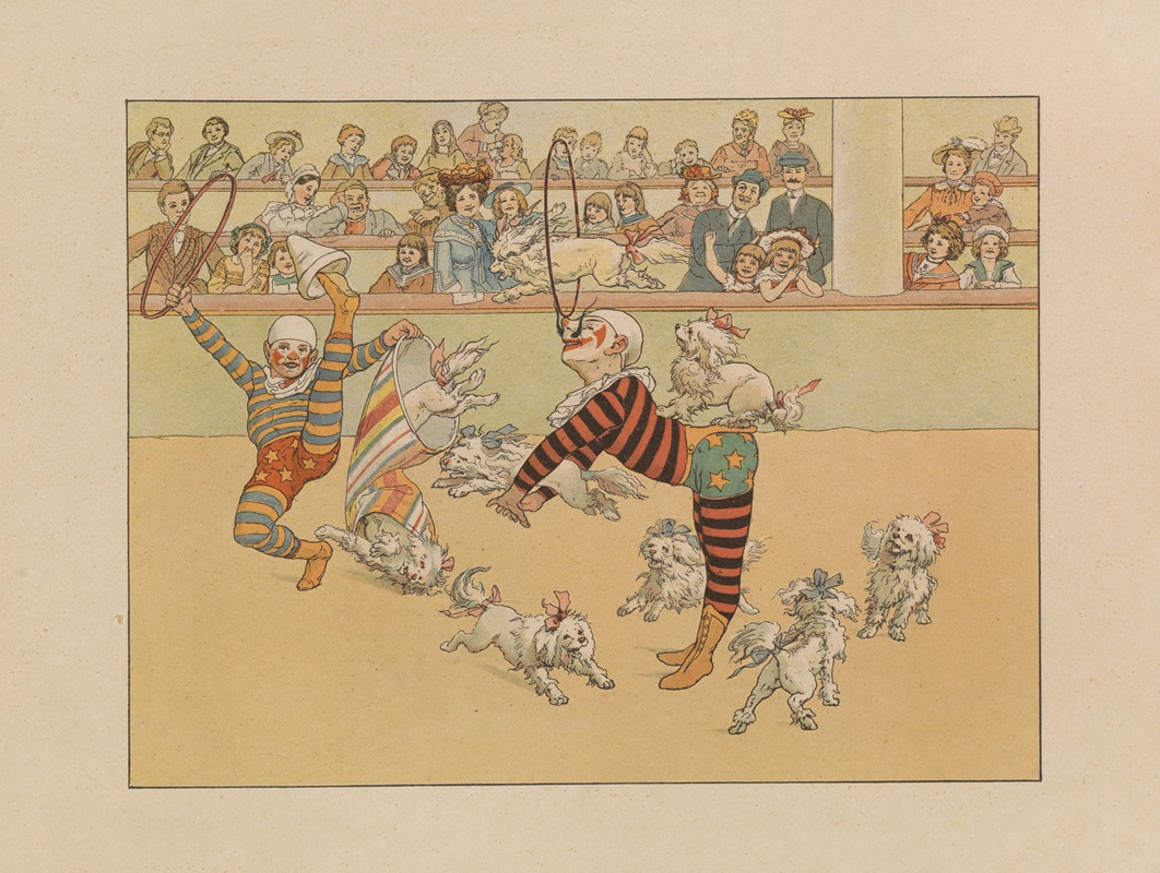 Adam Zagórski - Circus for children (Cyrk dla dzieci) Pl.04