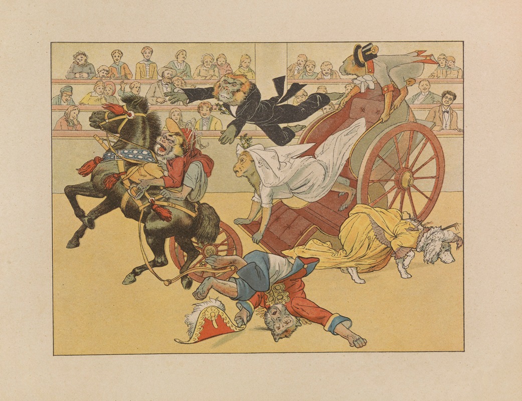 Adam Zagórski - Circus for children (Cyrk dla dzieci) Pl.10
