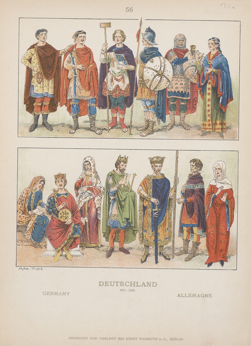 Adolf Rosenberg - Germany