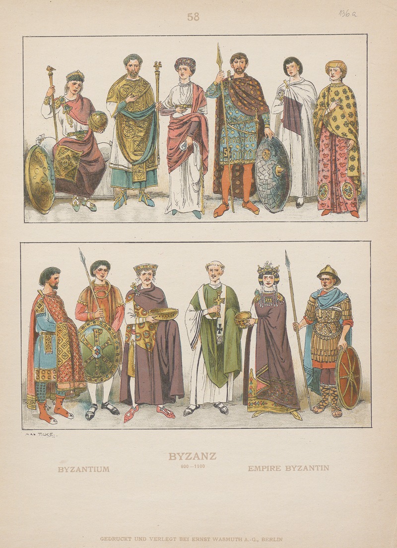 Adolf Rosenberg - Byzantium