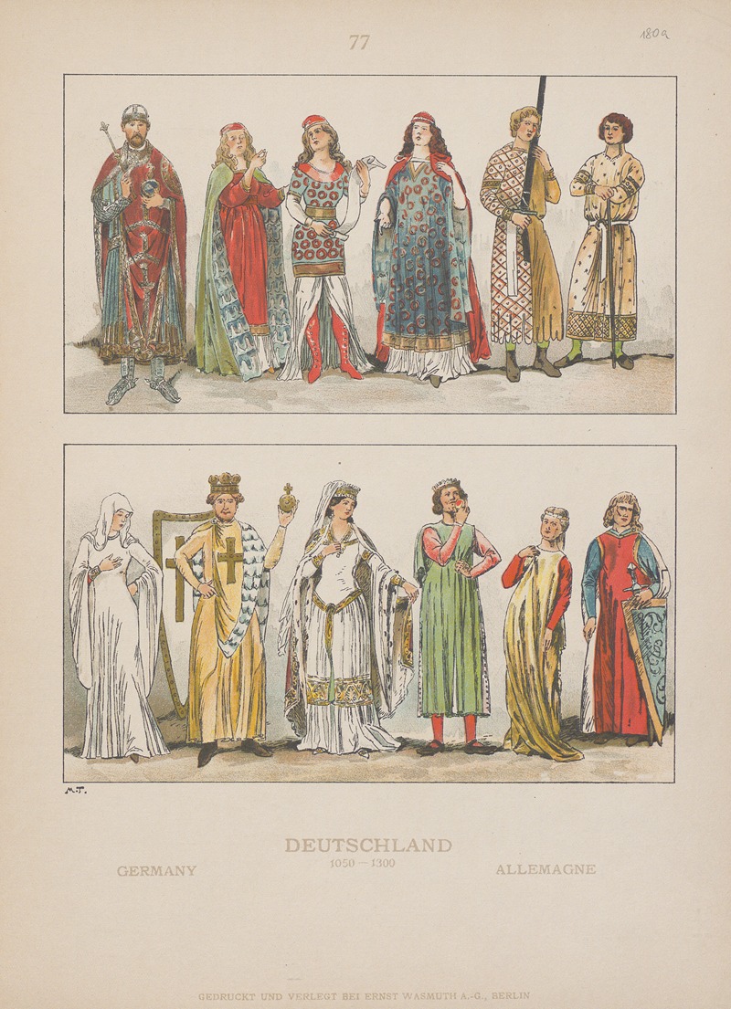 Adolf Rosenberg - Germany