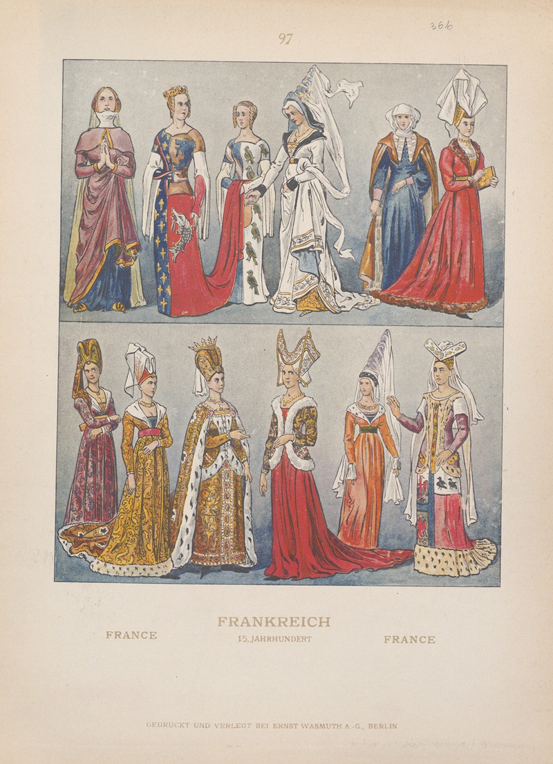 Adolf Rosenberg - France
