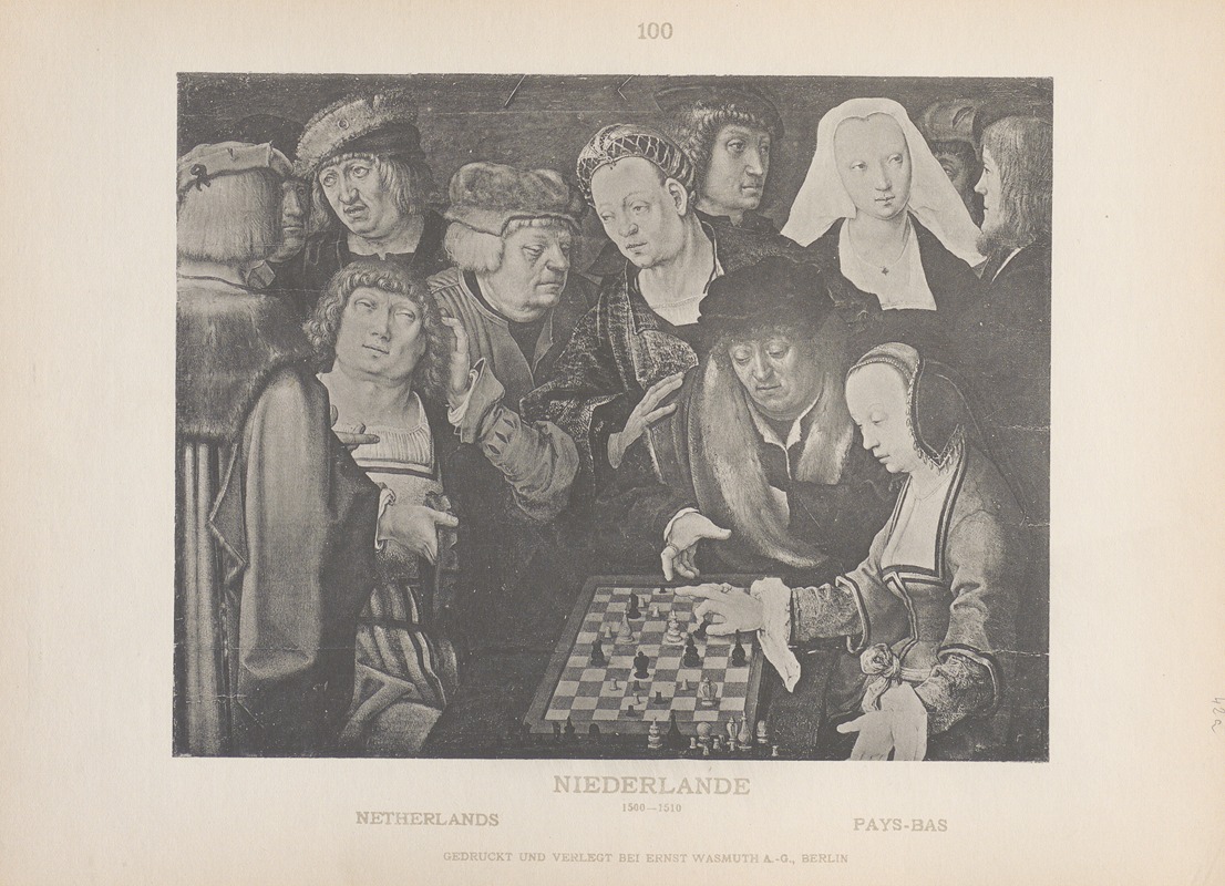 Adolf Rosenberg - Netherlands