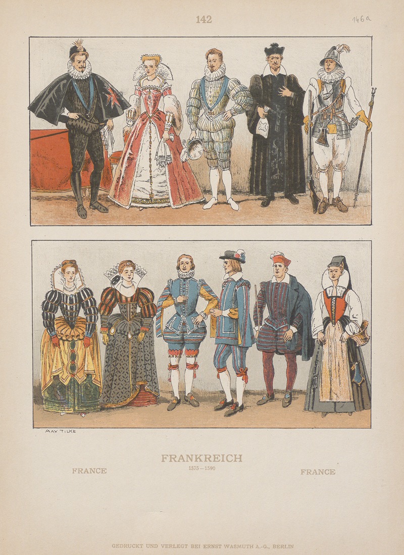 Adolf Rosenberg - France