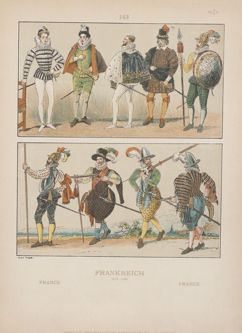 Adolf Rosenberg - France