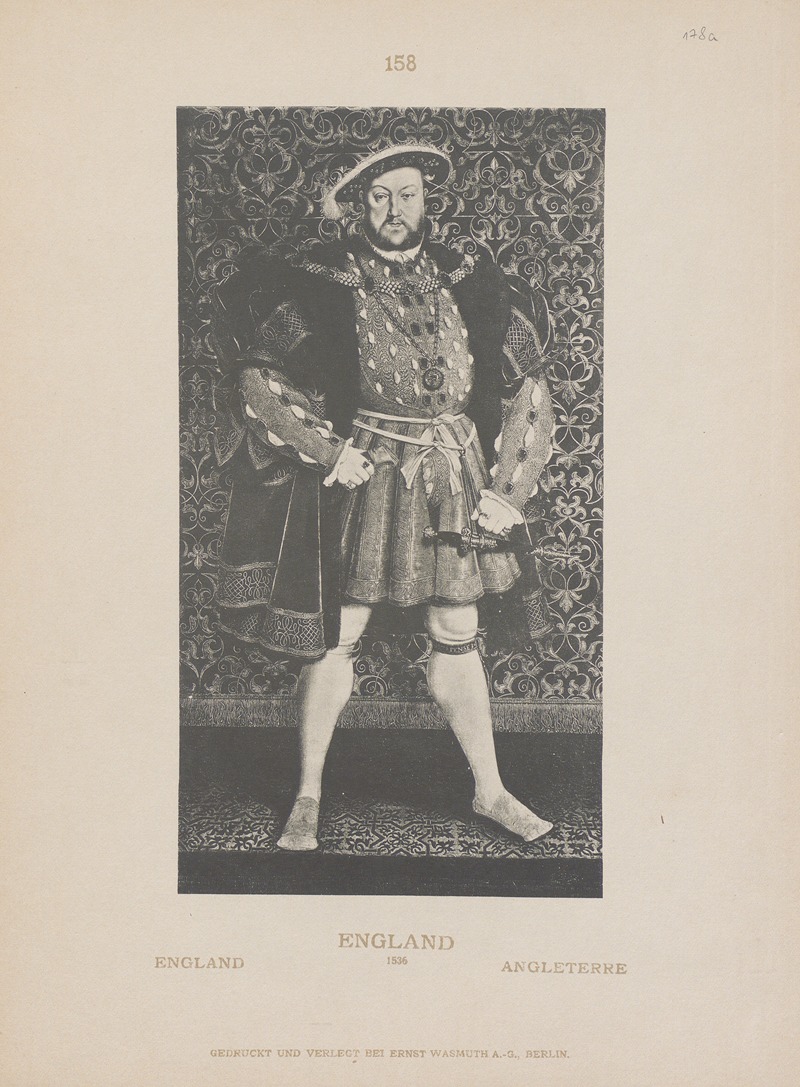 Adolf Rosenberg - England