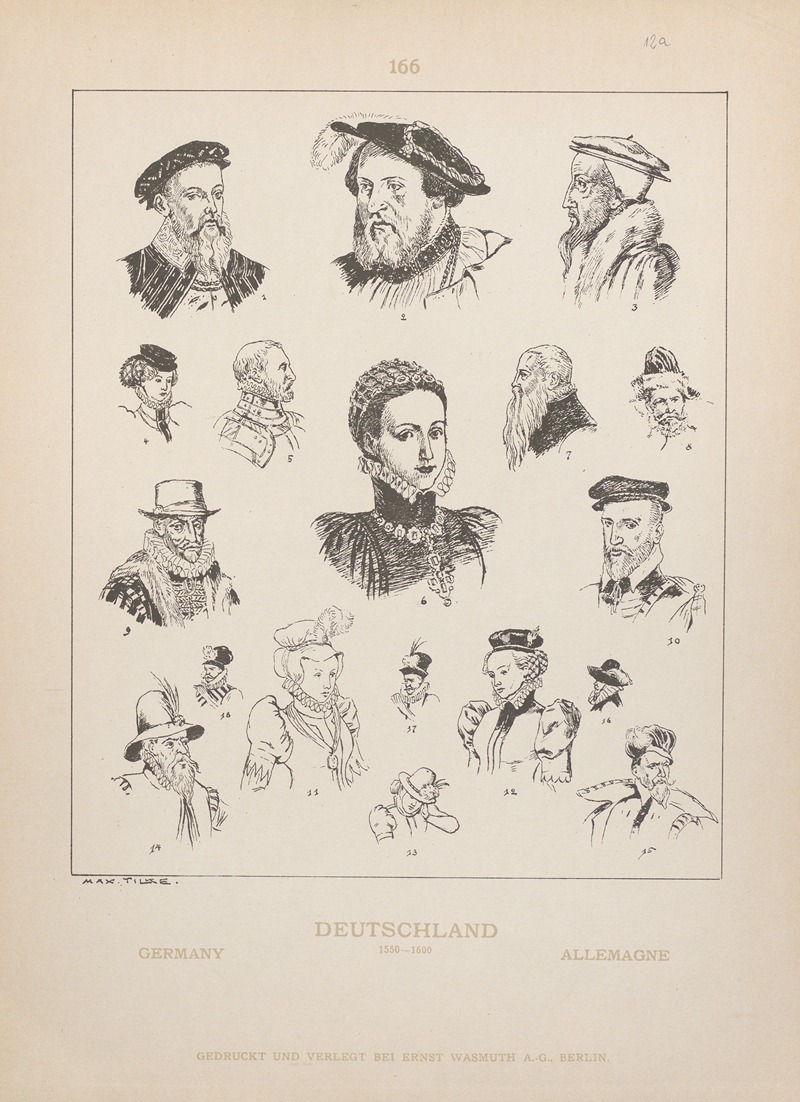 Adolf Rosenberg - Germany