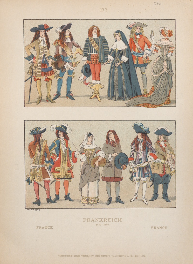 Adolf Rosenberg - France