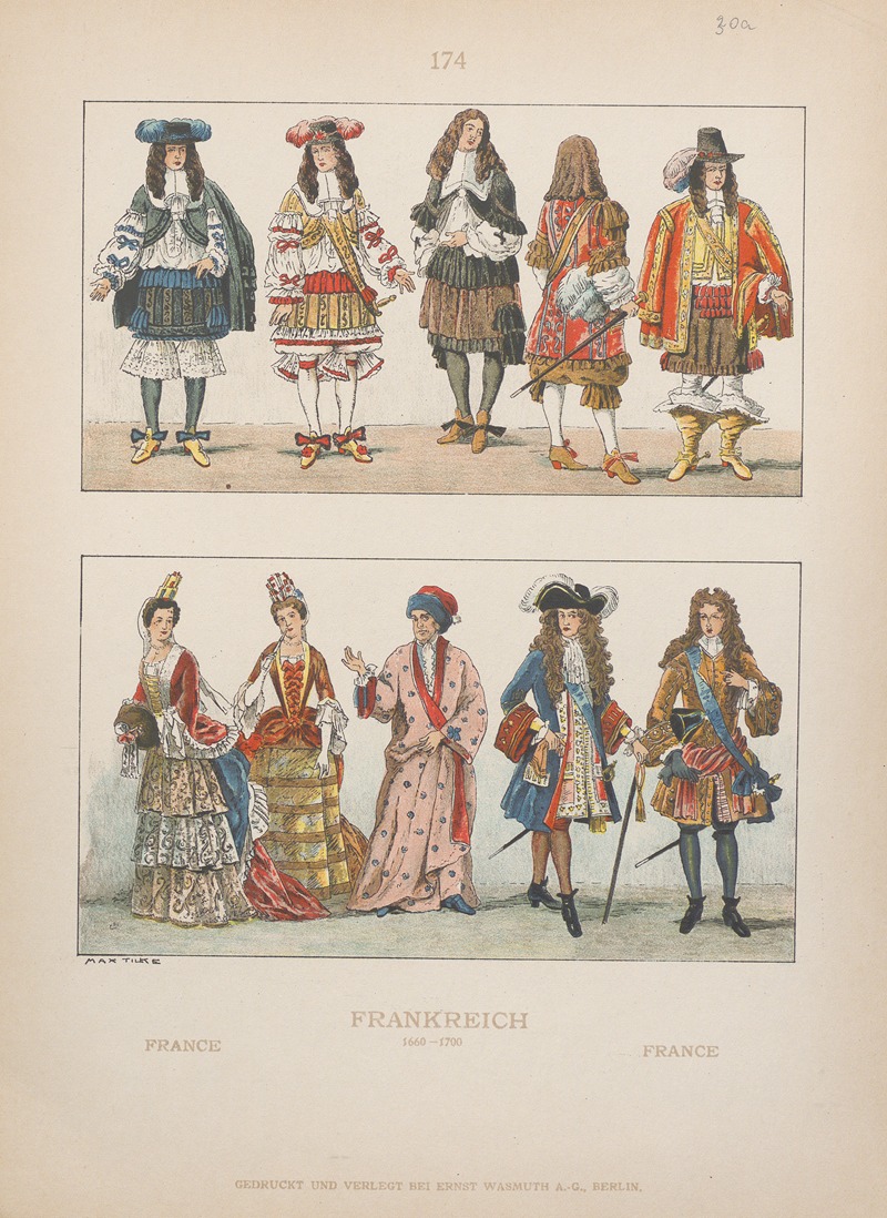 Adolf Rosenberg - France