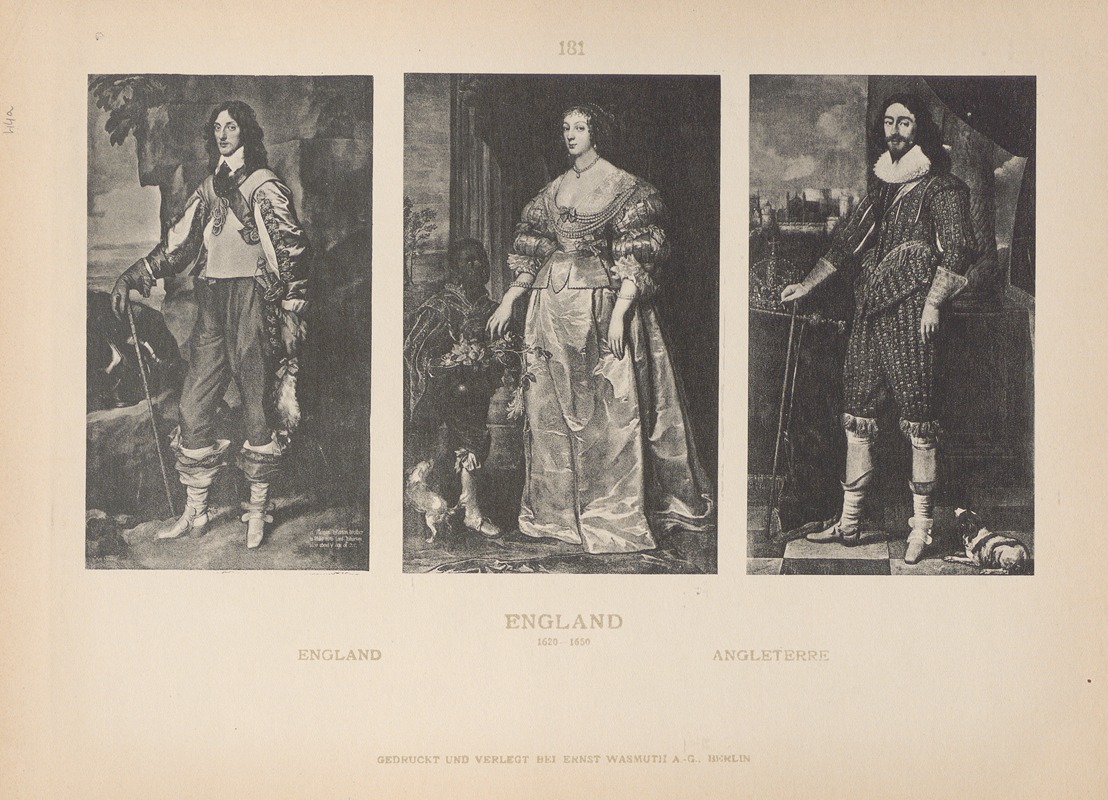 Adolf Rosenberg - England