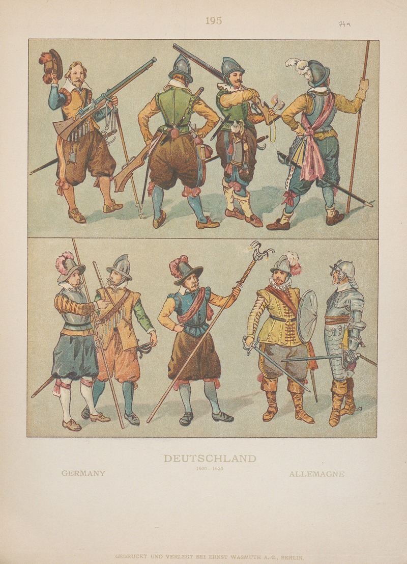 Adolf Rosenberg - Germany