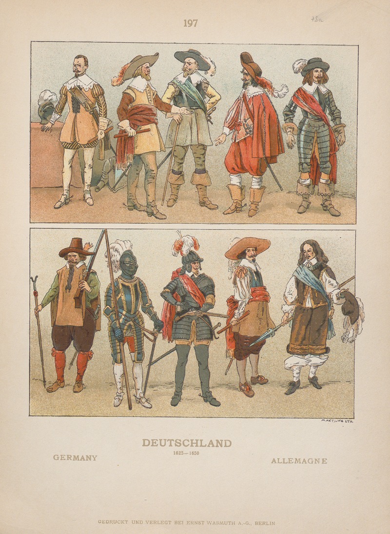 Adolf Rosenberg - Germany