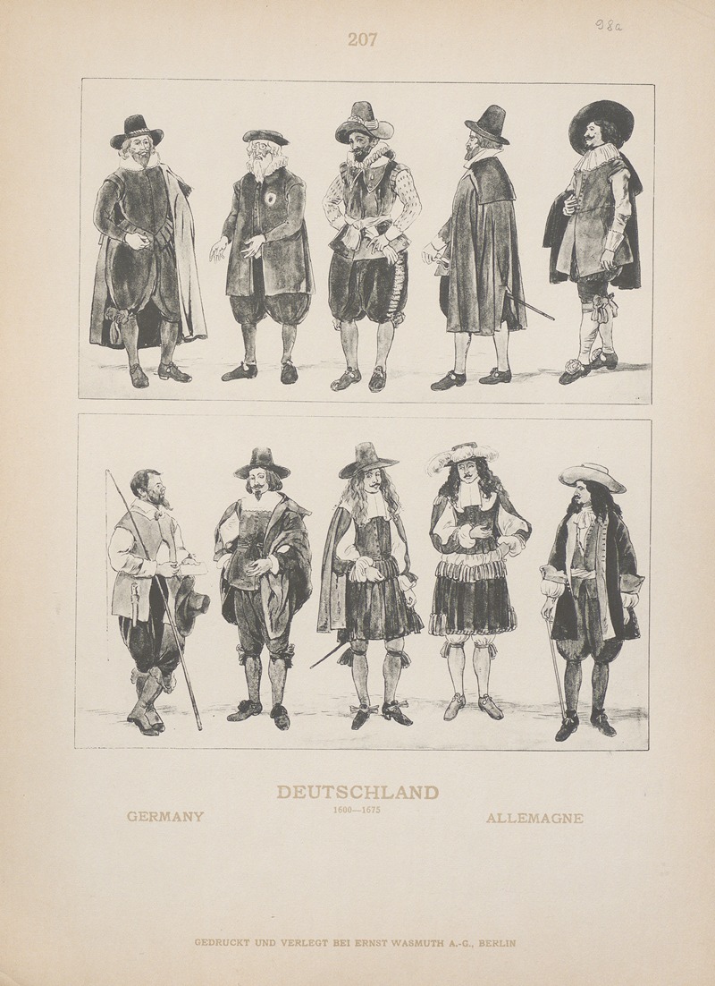 Adolf Rosenberg - Germany