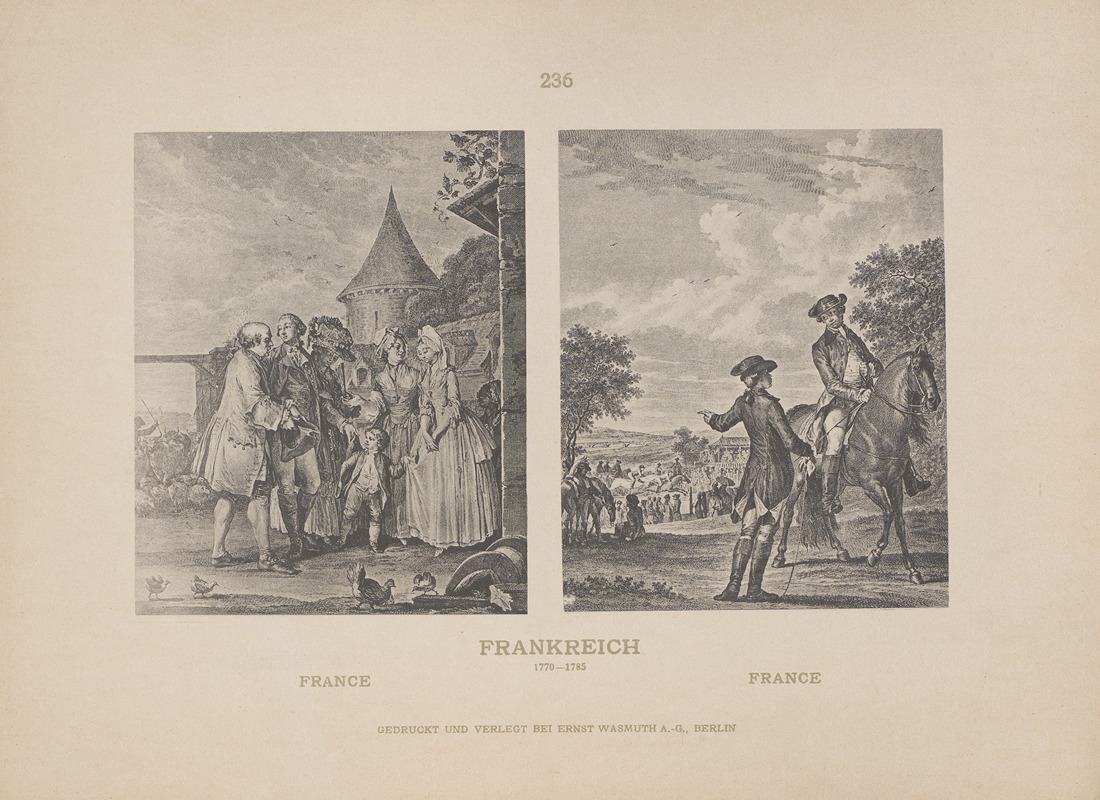 Adolf Rosenberg - France