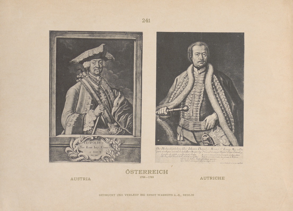 Adolf Rosenberg - Austria