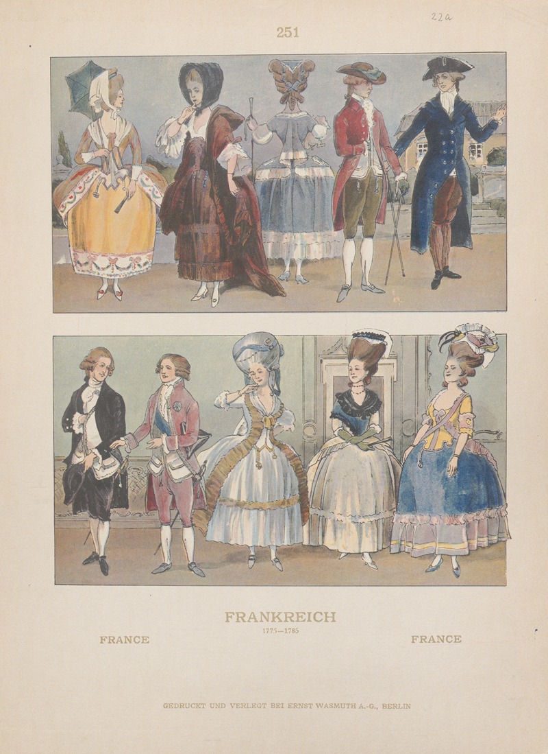 Adolf Rosenberg - France