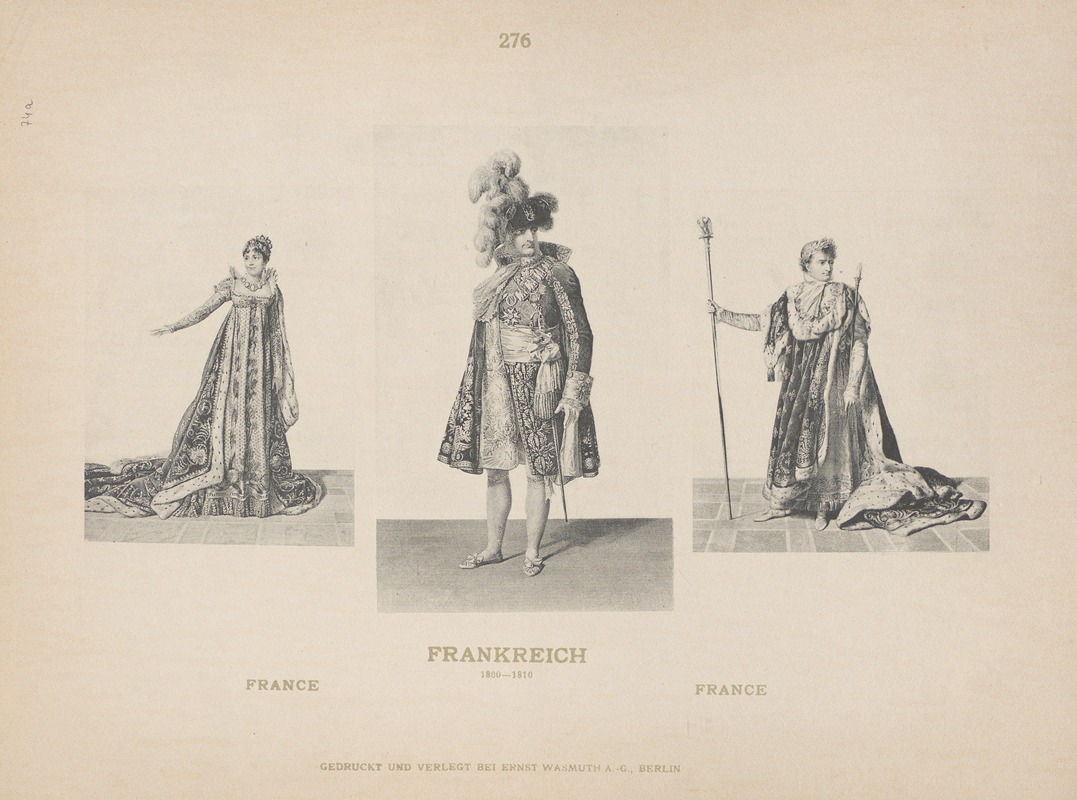 Adolf Rosenberg - France