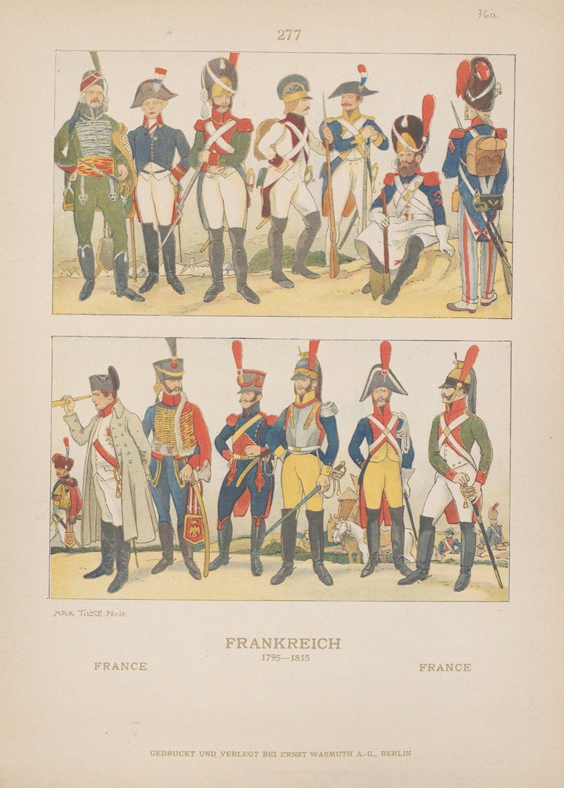 Adolf Rosenberg - France