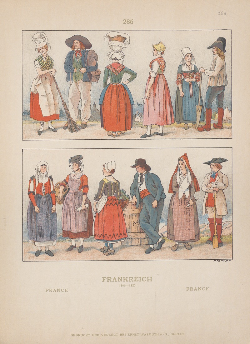 Adolf Rosenberg - France