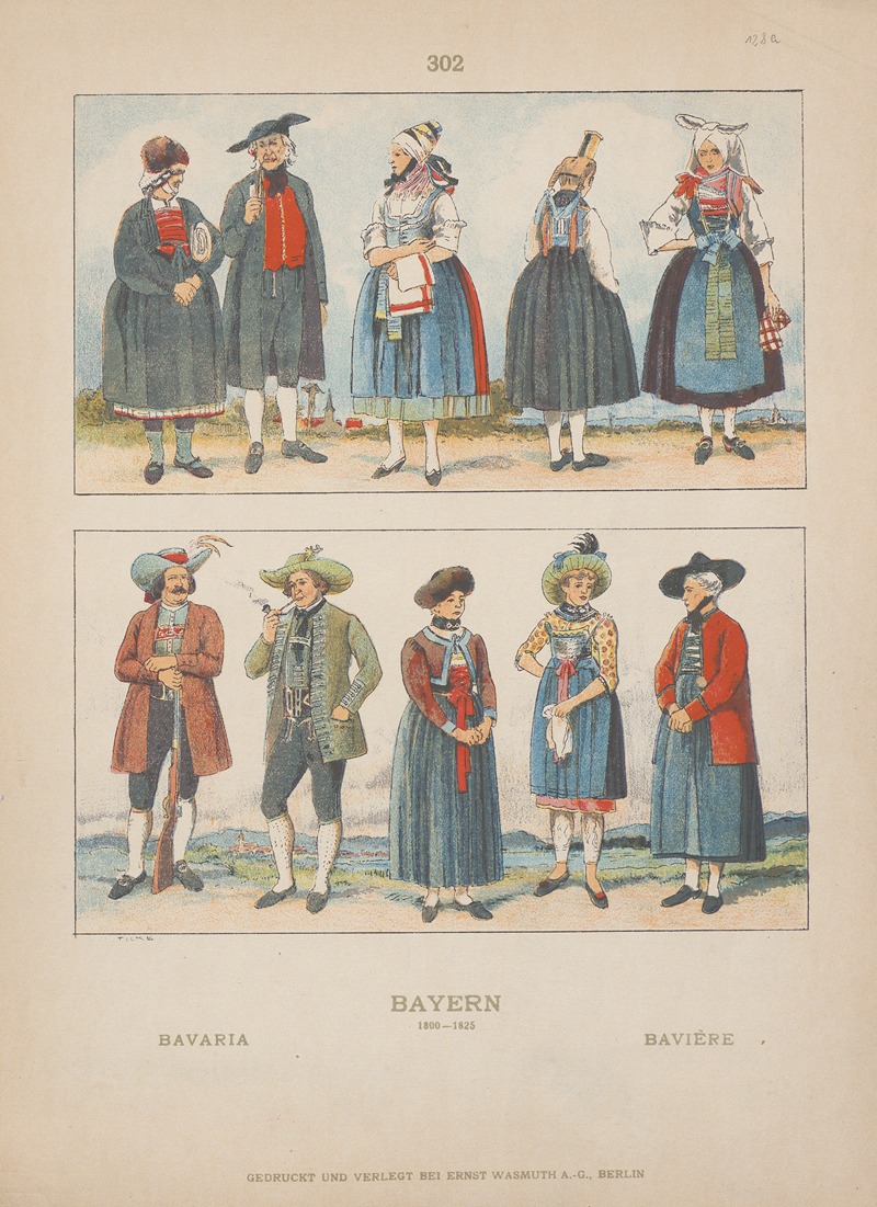 Adolf Rosenberg - Bavaria