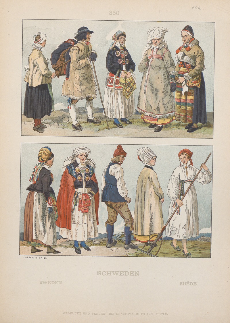 Adolf Rosenberg - Sweden