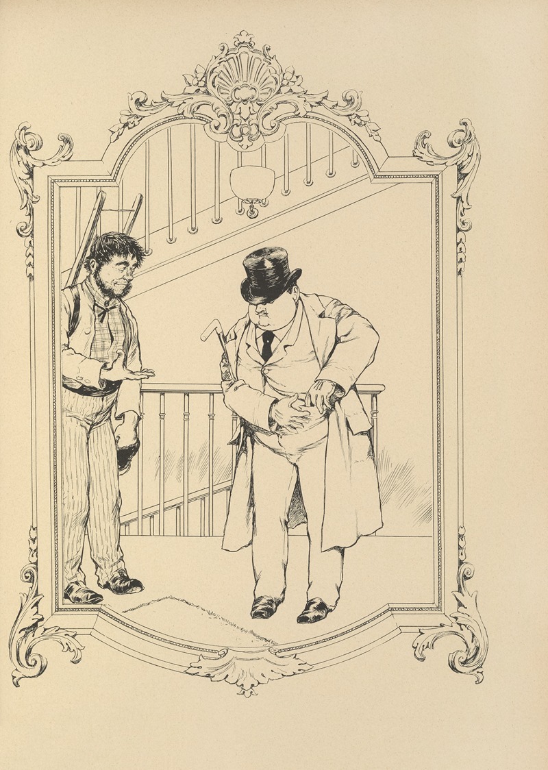 Albert Guillaume - Mémoires d’une glace Pl.03