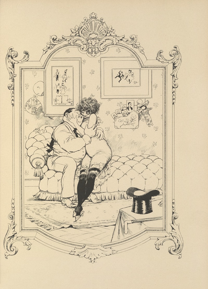 Albert Guillaume - Mémoires d’une glace Pl.04