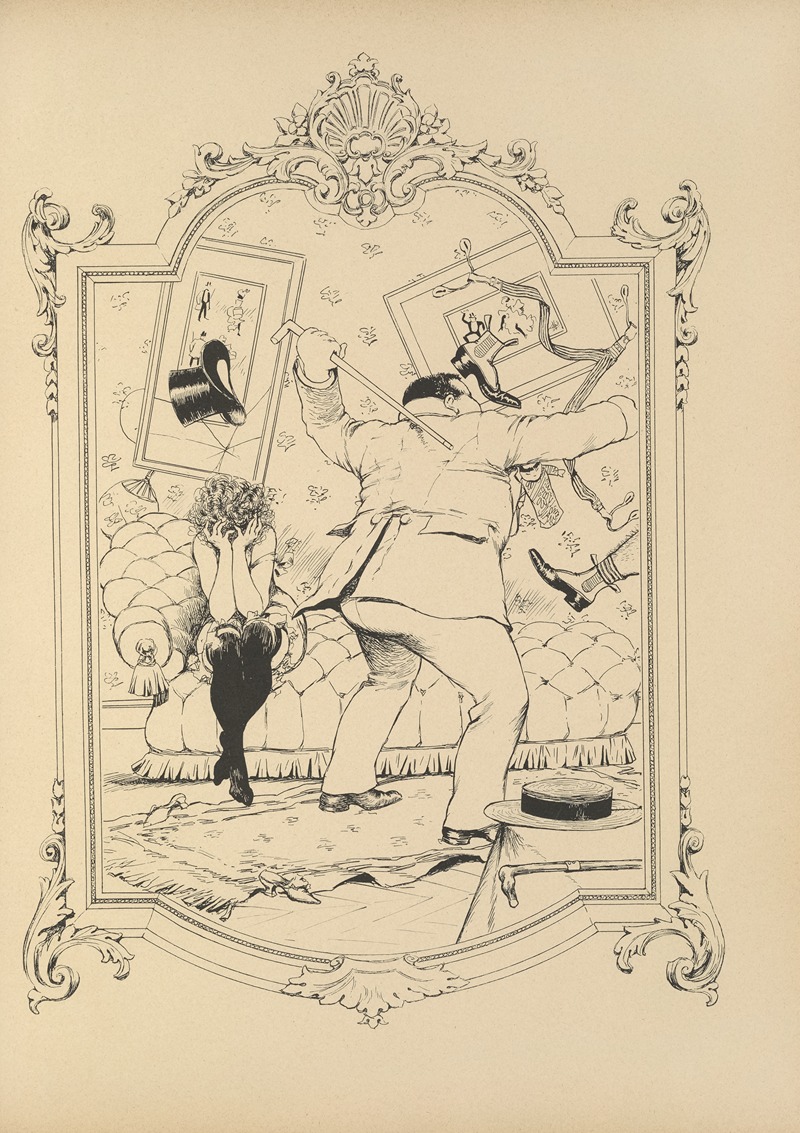 Albert Guillaume - Mémoires d’une glace Pl.06