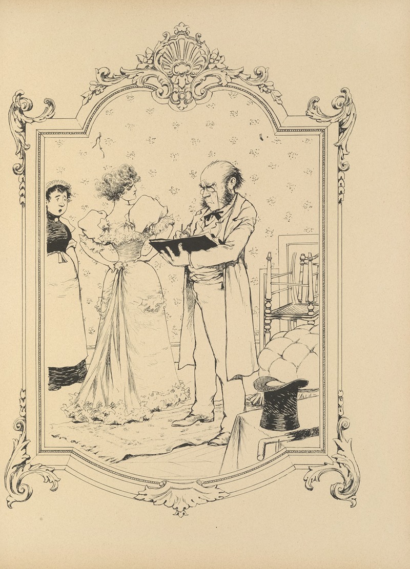 Albert Guillaume - Mémoires d’une glace Pl.07