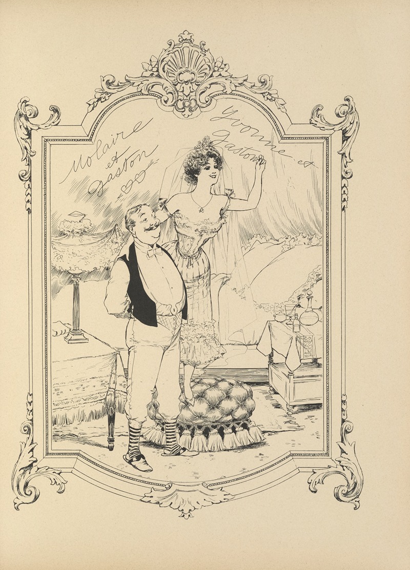 Albert Guillaume - Mémoires d’une glace Pl.20