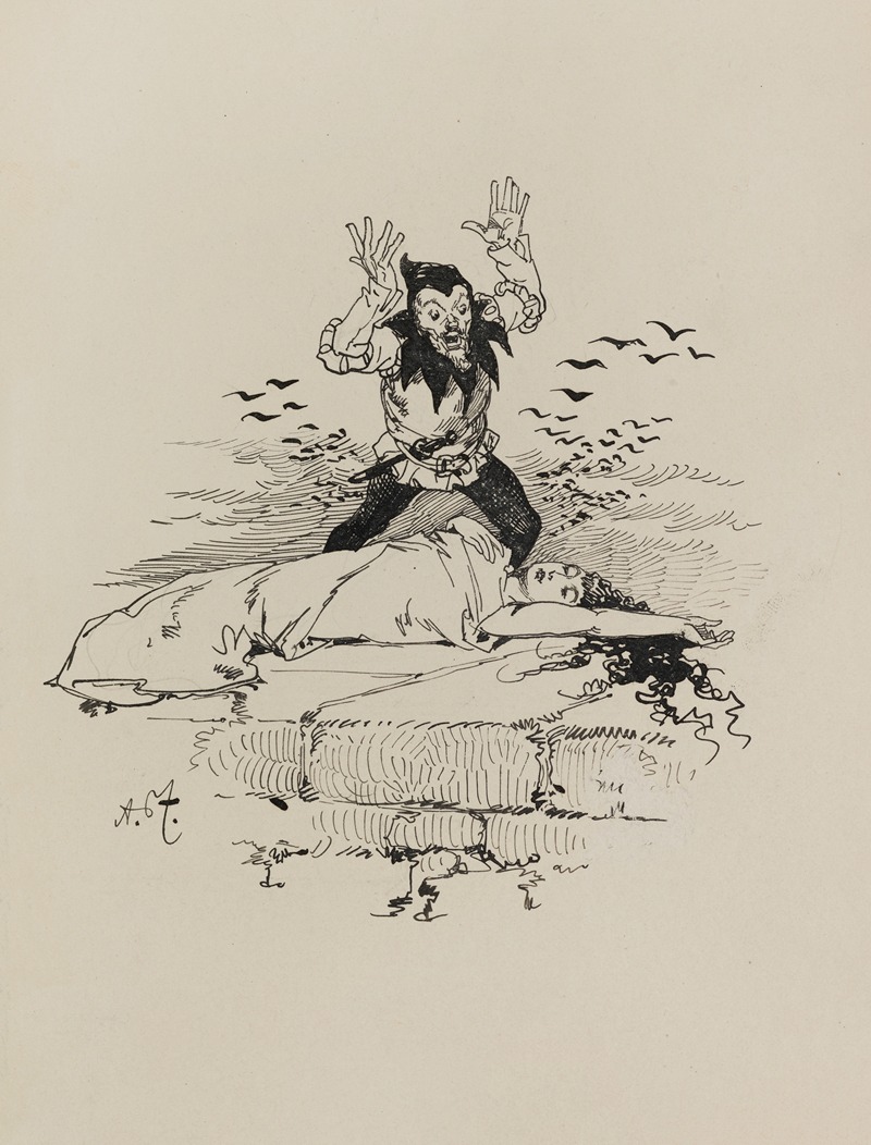 Alexandre Ferdinandus - Le Roi s’amuse
