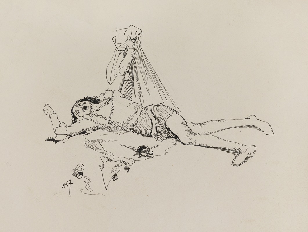 Alexandre Ferdinandus - Lucrèce Borgia