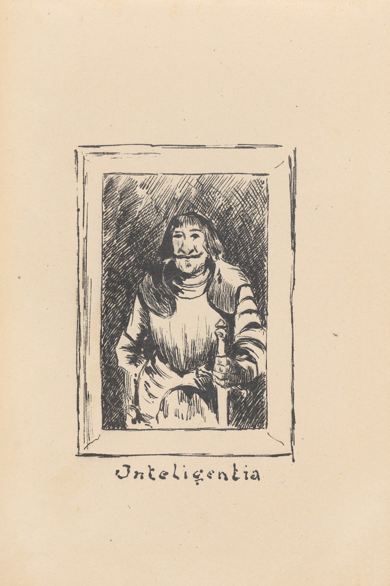 Anonymous - Inteligentia
